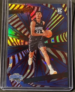 2024-25 REVOLUTION TRISTAN DA SILVA RC RED ASTRO /299 #142 ORLANDO MAGIC - Picture 1 of 2