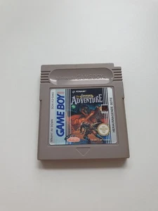 The Castlevania Adventure | Spiel Modul | Nintendo GameBoy Classic | GUT - Picture 1 of 10