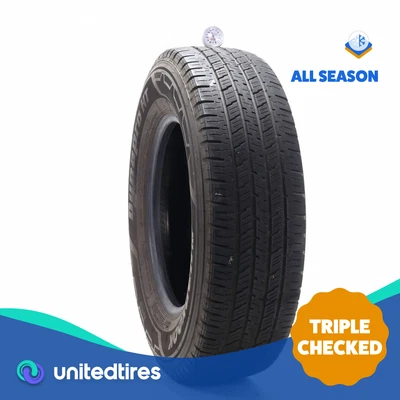 Used LT 245/75R17 Hankook Dynapro HT 121/118S - 6/32 (Z1TG) - Image 1 of 4