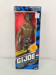 GI Joe Roadblock Figure Hall of Fame Hasbro Combat Camo 12-Inch New - Picture 1 of 6