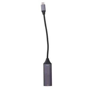 Video Capture Card Aluminum Alloy AWG26 Standard Cable Lightweight HD 4K - Afbeelding 1 van 12