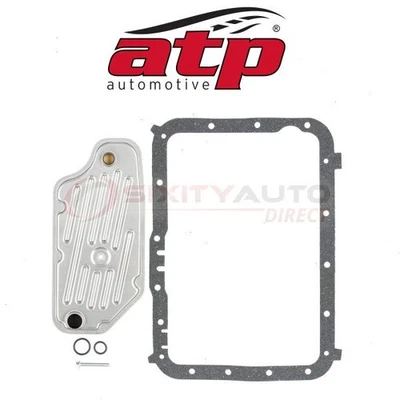 ATP Automatic Transmission Filter Kit for 1998-2003 Mercury Mountaineer - xt Foto 1 de 4