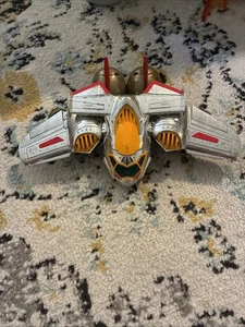 Silver-Bot 100% Complete Mega Playskool Big Adventures Go-Bots Transformers - Picture 1 of 3