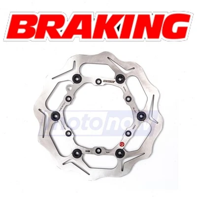 Braking Front W-FLO Brake Rotor for 2003-2006 KTM 525 SX - Brake Brake fs - Image 1 of 4