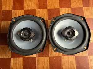 JL Audio TR525-CXi Evolution - TR Serie 5-1/4" 2-Wege Auto Lautsprecher (PAAR) gebraucht - Bild 1 von 15