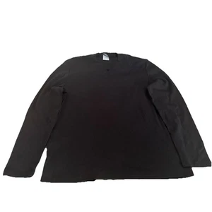 Chanel Black Uniform Longsleeves Size 2XL Excellent Condition! - Picture 1 of 7