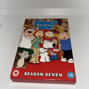 FAMILY GUY Season 7 DVD Consists Of 3 DVDs. - Picture 1 of 3