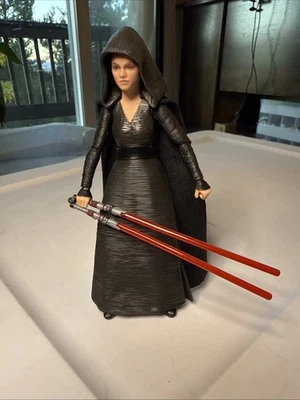 Экшн-фигурка Star Wars The Black Series Dark Side Rey - Изображение 1 из 4