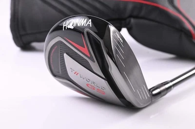 Honma T//World GS #3 Wood / 16.5 Degree / Stiff-Regular Flex Honma SpeedTuned 48 - Image 1 of 4