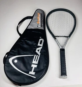Head Ti Radical Tennis Racquet Titanium 4 3/8. Made in Austria & Case Light - Picture 1 of 7