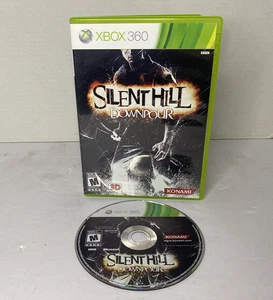 Silent Hill: Downpour (Microsoft Xbox 360, 2012) CIB - getestet/funktioniert - Bild 1 von 3
