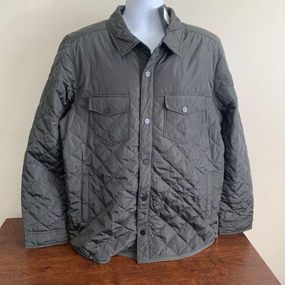 Chaqueta Stormtech Performance Para Hombre XL Acolchada Ford Utility SnapFront Carbono Nueva Con Etiquetas Foto 1 de 4