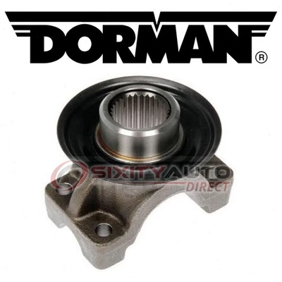 Dorman Rear Differential Differential End Yoke for 1983-2009 Ford F-150 hd Foto 1 de 4