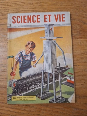 Science Et Vie 1949 N387 V.Photos - Photo 1/2