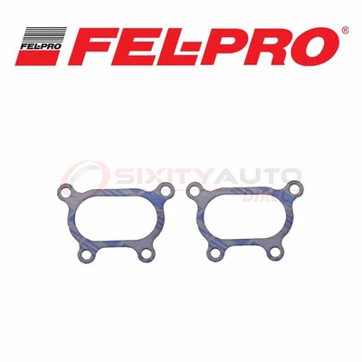 Fel-Pro Exhaust Manifold Gasket Set for 2003-2009 Acura MDX 3.5L 3.7L V6 - xh Foto 1 de 4
