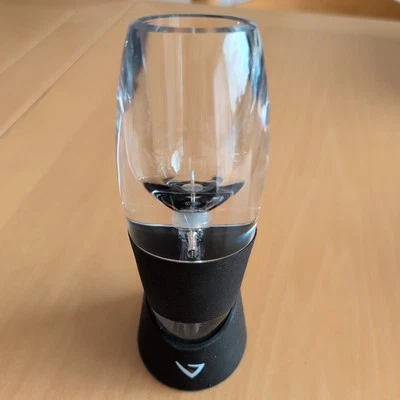 Vinturi Red Wine Aerator Includes Base - Enhanced Flavours with Smoother Finish  - Image 1 of 3