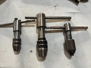 Made in USA Tap Lot Of 3 Made In uSA Machinist - Picture 1 of 4