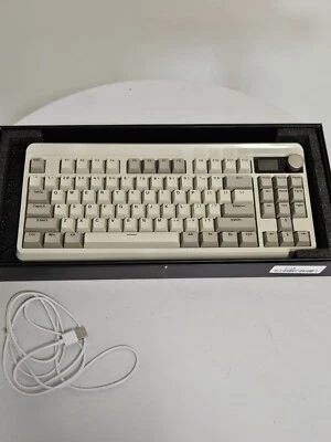 Mechanical Keyboard M87 Pro High Performance Keyboard Gaming Bluetooth  - Image 1 of 4