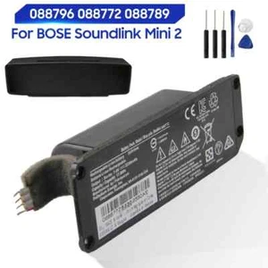 Batería Nueva Para BOSE Soundlink Mini 2 088789 088796 088772 080841 2230mAh - Imagen 1 de 6