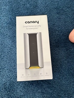 Canary: Smart Home Security for Everyone - Image 1 of 4