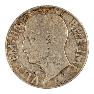 1940 Italien 20 Centesimi zirkuliert - Bild 1 von 3