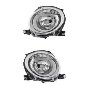 TYC Scheinwerfer Hauptscheinwerfer links rechts H7 für Fiat 500 312_ 312 - Bild 1 von 5