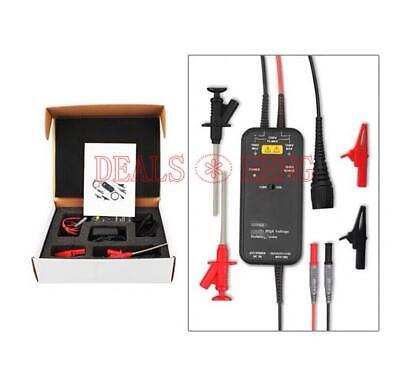 1x Hantek Oscilloscope HT8100 HighVoltage Differential Probe Isolation Probe • 223.45£