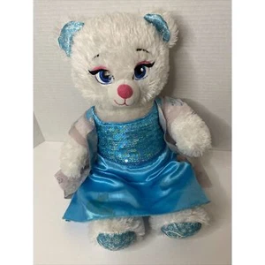 Peluche Build A Bear Frozen Elsa 16" de alto BAB - Imagen 1 de 15