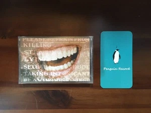 ALANIS MORISSETTE - SUPPOSED FORMER INFATUATION JUNKIE CASSETTE TAPE SEALED - Picture 1 of 1