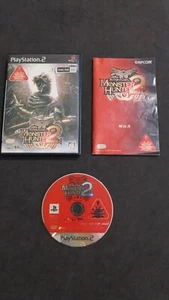 MONSTER HUNTER 2 DES SONY PLAYSTATION 2 PS2 JAP GIAPPONESE USATO COMPLETO - Imagen 1 de 6