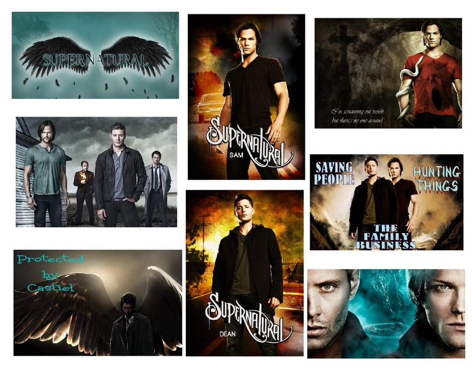 Сверхъестественное железо на трансферах - Изображение 1 из 1