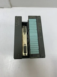 Siemens S7-300 7MH4553-1AA41 /E-Stand: 02 SIWAREX M Weighing Module - Picture 1 of 11