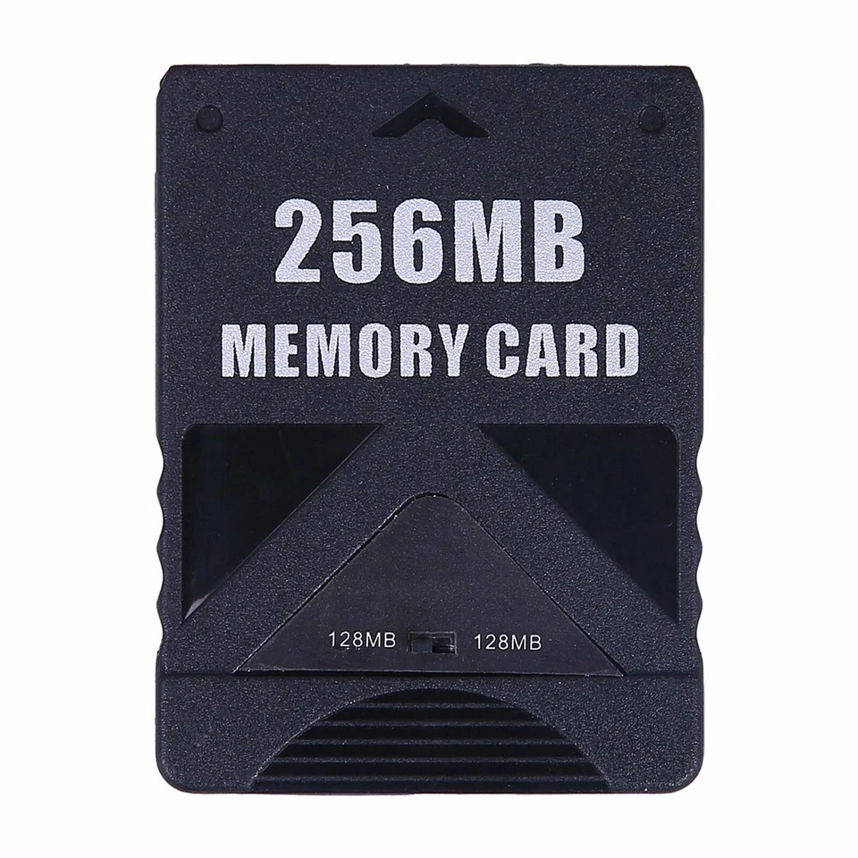 Carte mémoire 256 Mb (Mo) pour Sony Playstation 2 PS2 PSTwo