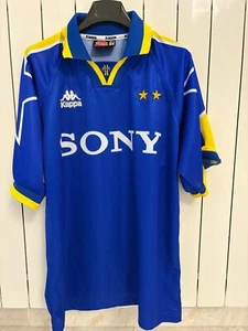 Maglia Juventus 1996 1997 no Del Piero match worn shirt Juventus camisa vintage - Foto 1 di 6