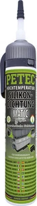 Sello del motor / Silicona de alta temperatura / Gris 1x 200ml - PETEC - Imagen 1 de 1