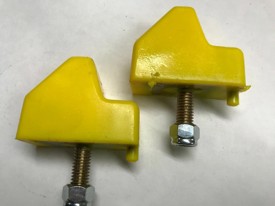 雪佛兰科迈罗 (71-85) 黄色聚氨酯防撞停止套件 Energy 9.9150Y — 第 1/1 张图片