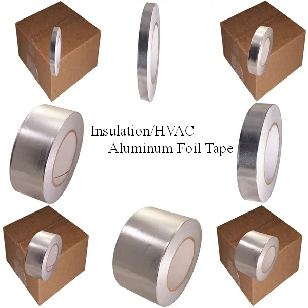 TAPEPLANET AF-20R Aluminum Foil Tape with liner