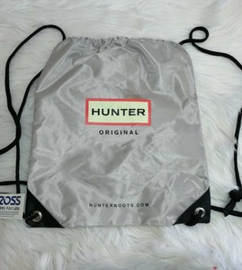 hunter boot bolsa