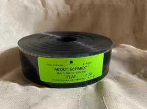 About Schmidt (2002) - Original 35mm Movie Film Trailer - Picture 1 of 1