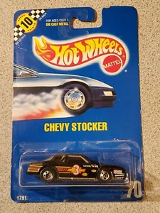 Hot Wheels Chevy STOCKER 3 Nascar Racing 10 Speed Points #70 MOC - Picture 1 of 3