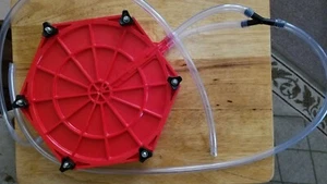 Monster Brite Wine/Beer Plate Filter With Filter Pads - Picture 1 of 2