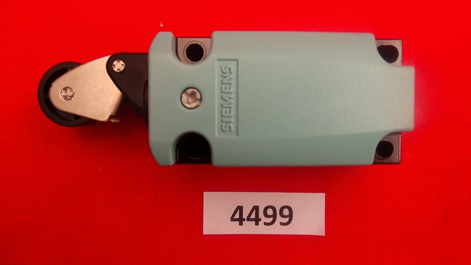 Siemens Is Positionsschalter Rollenhebel 3se5112-0ce01