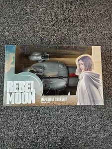 2023 Rebel Moon IMPERIUM DROPSHIP 7" Popcorn Bowl Netflix Series Brand New - Picture 1 of 3