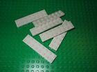 Lego 2x8 Plate Qty 6 (3034) - Pick your color