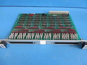 Sanyo U_908 P-908 I/O Kanal DIN VME Platine - Bild 1 von 2
