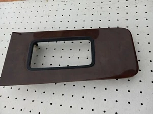 2001 Lexus ES300 Center Console Shifter Trim 1997-1998-1999-2000-2001 - Picture 1 of 2