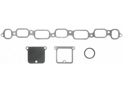 For 1971-1976 Pontiac Ventura Exhaust Manifold Gasket Felpro 25315CHMJ 1972 1973 - Image 1 of 2