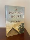 The Painted House John Grisham 1ère édition 2001 SIGNÉ exemplaire vierge !!!