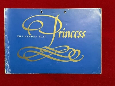 Vanden Plas Princess 3.0 MK II und Limousine 4.0 Sales Brochure English - Bild 1 von 4