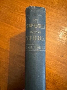 Das Schwert im Stein T H weiß HC 1939 G P Putnam's Fantasy - Bild 1 von 9